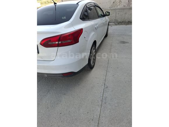 Sahibinden Ford Focus 1.6 TDCi Trend X 2015 Model