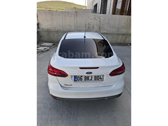 Sahibinden Ford Focus 1.6 TDCi Trend X 2015 Model