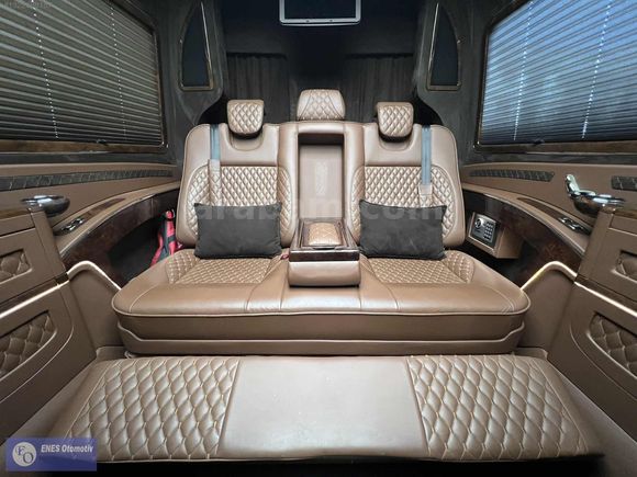 2015-SPRİNTER-UZUN ŞASİ-ÖZEL YAPIM VİP-9+1-BOYASIZ-77.000KM