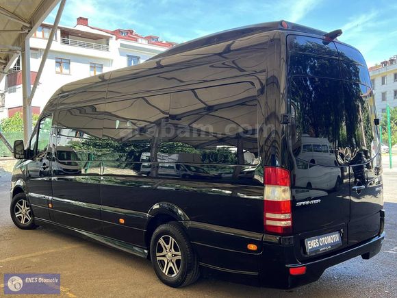2015-SPRİNTER-UZUN ŞASİ-ÖZEL YAPIM VİP-9+1-BOYASIZ-77.000KM