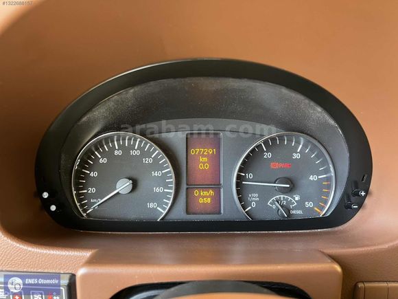 2015-SPRİNTER-UZUN ŞASİ-ÖZEL YAPIM VİP-9+1-BOYASIZ-77.000KM