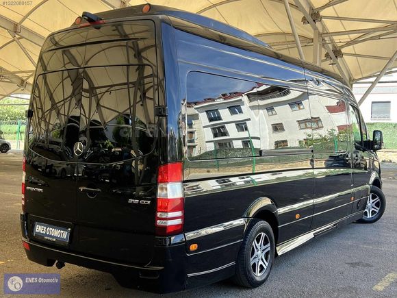 2015-SPRİNTER-UZUN ŞASİ-ÖZEL YAPIM VİP-9+1-BOYASIZ-77.000KM