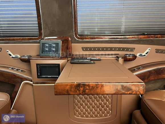 2015-SPRİNTER-UZUN ŞASİ-ÖZEL YAPIM VİP-9+1-BOYASIZ-77.000KM