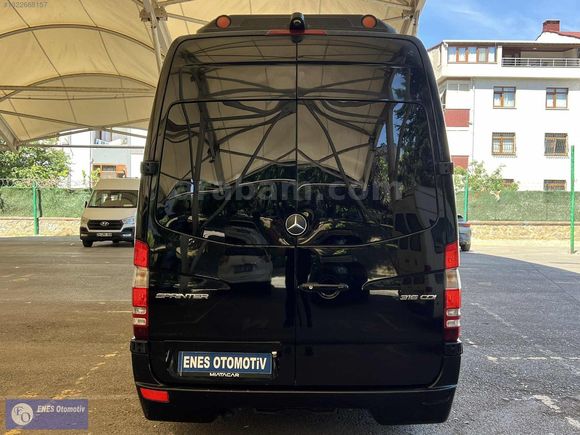 2015-SPRİNTER-UZUN ŞASİ-ÖZEL YAPIM VİP-9+1-BOYASIZ-77.000KM