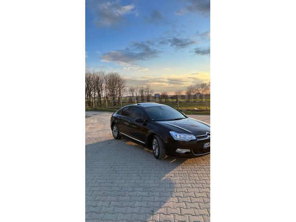 Sahibinden Citroen C5 1.6 e-HDi Executive 2013 Model