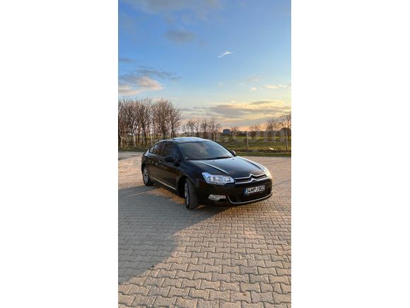 Sahibinden Citroen C5 1.6 e-HDi Executive 2013 Model