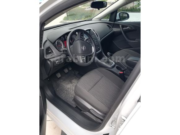 Sahibinden Opel Astra 1.4 T Edition Plus 2019 Model  Beyaz