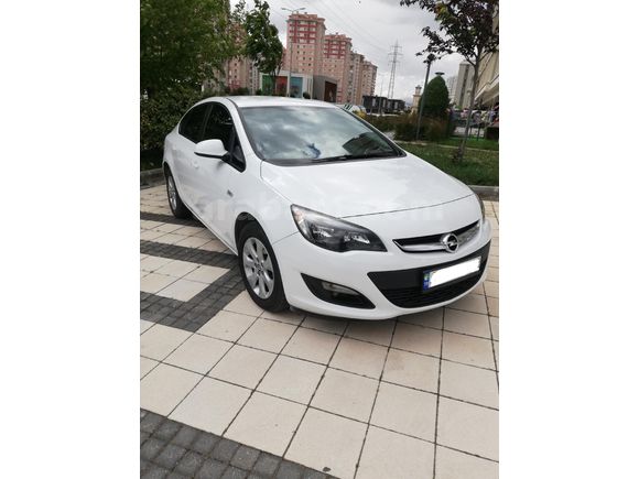 Sahibinden Opel Astra 1.4 T Edition Plus 2019 Model  Beyaz