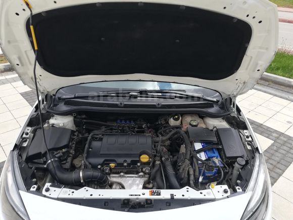 Sahibinden Opel Astra 1.4 T Edition Plus 2019 Model  Beyaz