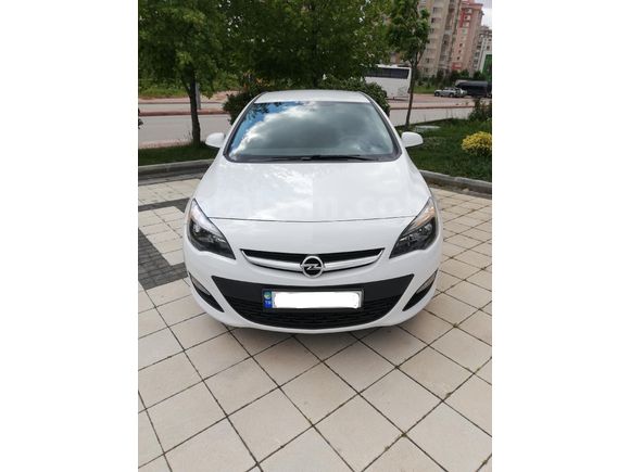 Sahibinden Opel Astra 1.4 T Edition Plus 2019 Model  Beyaz