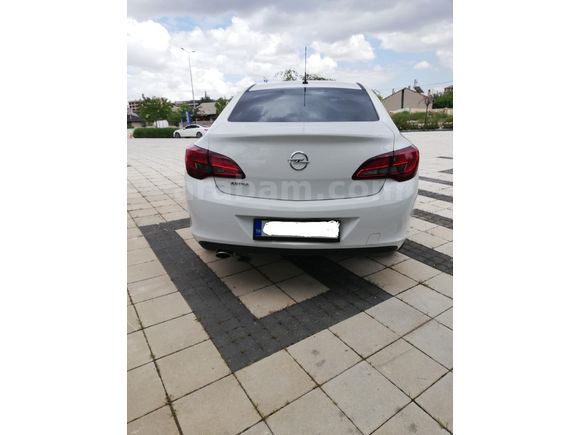 Sahibinden Opel Astra 1.4 T Edition Plus 2019 Model  Beyaz
