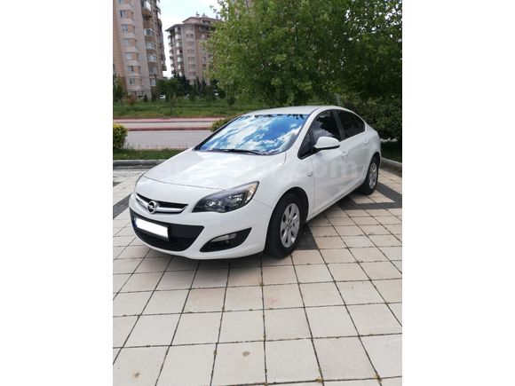 Sahibinden Opel Astra 1.4 T Edition Plus 2019 Model  Beyaz