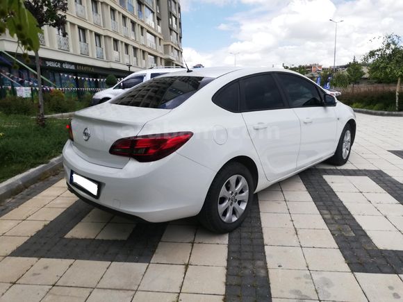 Sahibinden Opel Astra 1.4 T Edition Plus 2019 Model  Beyaz