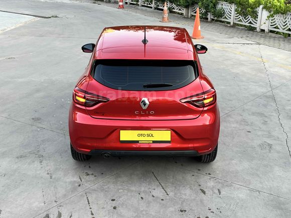 Galeriden Renault Clio 1.0 TCe Touch 2023 Model Aydın
