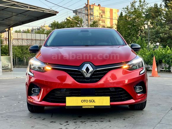 Galeriden Renault Clio 1.0 TCe Touch 2023 Model Aydın