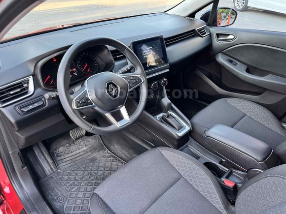 Galeriden Renault Clio 1.0 TCe Touch 2023 Model Aydın
