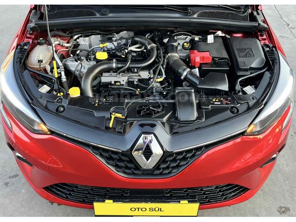 Galeriden Renault Clio 1.0 TCe Touch 2023 Model Aydın