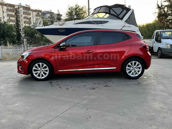 Galeriden Renault Clio 1.0 TCe Touch 2023 Model Aydın