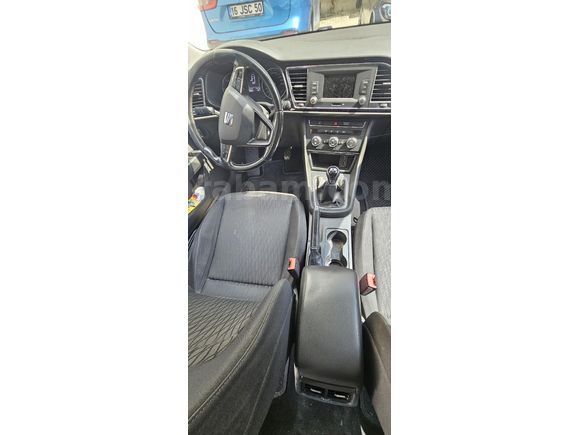 Sahibinden Seat Leon 1.6 TDI Style 2016 Model