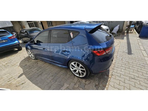 Sahibinden Seat Leon 1.6 TDI Style 2016 Model