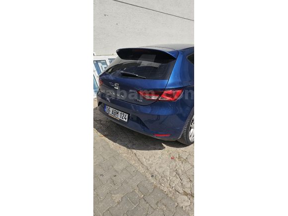 Sahibinden Seat Leon 1.6 TDI Style 2016 Model