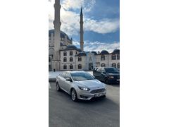 Sahibinden Ford Focus 1.5 TDCi Titanium 2015 Model Nevşehir