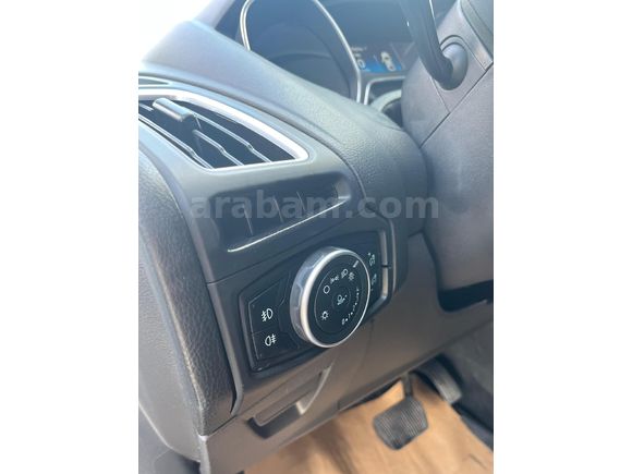 Sahibinden Ford Focus 1.5 TDCi Titanium 2015 Model Nevşehir