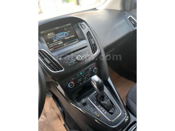 Sahibinden Ford Focus 1.5 TDCi Titanium 2015 Model Nevşehir