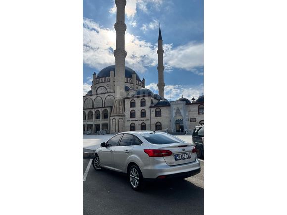 Sahibinden Ford Focus 1.5 TDCi Titanium 2015 Model Nevşehir