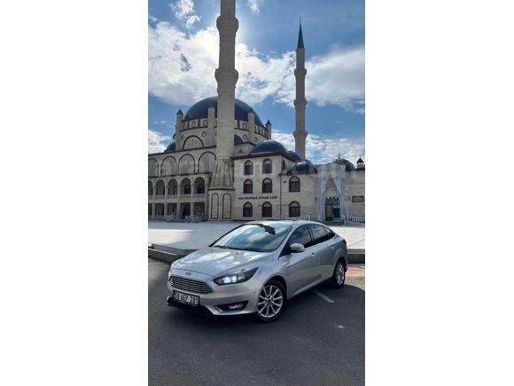 Sahibinden Ford Focus 1.5 TDCi Titanium 2015 Model Nevşehir