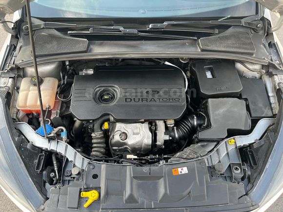 Sahibinden Ford Focus 1.5 TDCi Titanium 2015 Model Nevşehir
