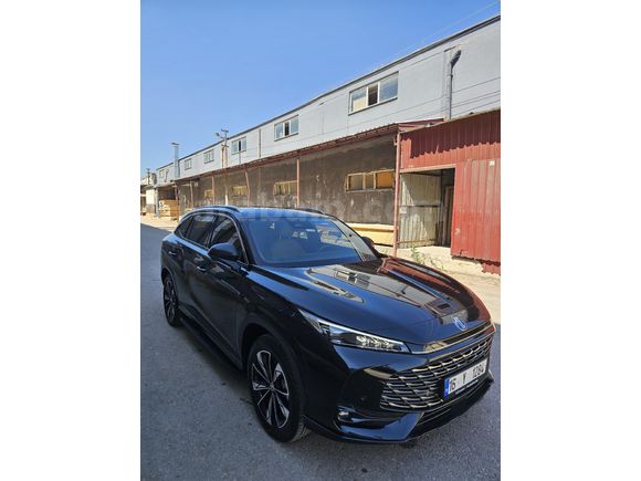 Sahibinden MG HS T Plug-in 2024 Model