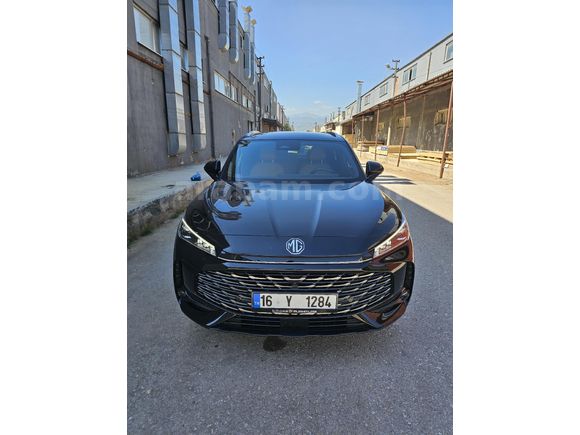 Sahibinden MG HS T Plug-in 2024 Model