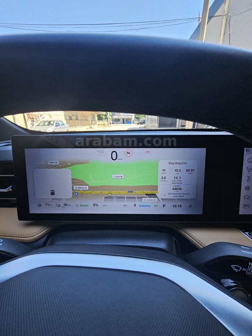 Sahibinden MG HS T Plug-in 2024 Model 7