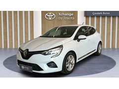 ÇAVDARLI TOYOTA PLAZA'DAN 2021 RENAULT CLİO 1.0TCE TOUCH