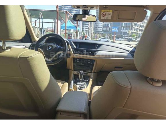 Sahibinden BMW X1 16i sDrive 2015 Model 