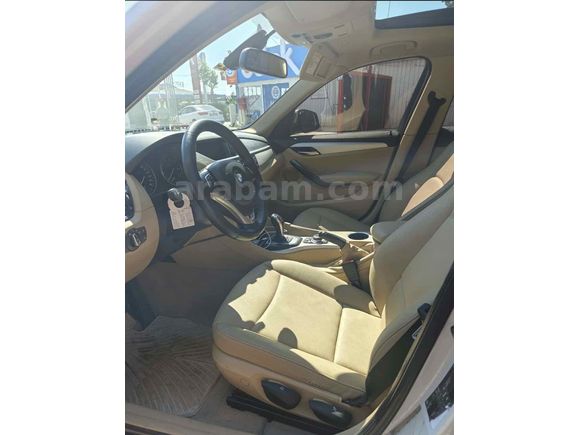 Sahibinden BMW X1 16i sDrive 2015 Model 