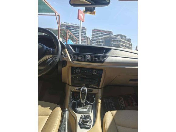 Sahibinden BMW X1 16i sDrive 2015 Model 