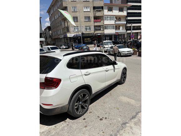 Sahibinden BMW X1 16i sDrive 2015 Model 