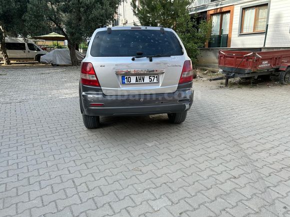 Sahibinden Kia Sorento 2.5 CRDi EX 2003 Model