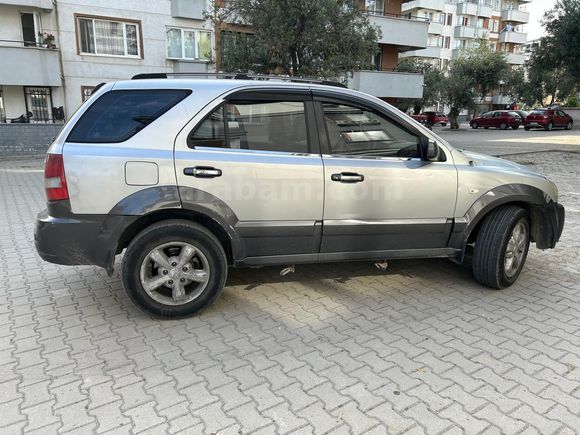 Sahibinden Kia Sorento 2.5 CRDi EX 2003 Model