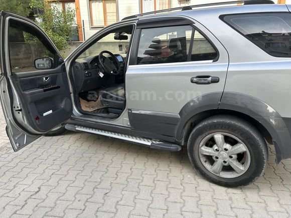 Sahibinden Kia Sorento 2.5 CRDi EX 2003 Model