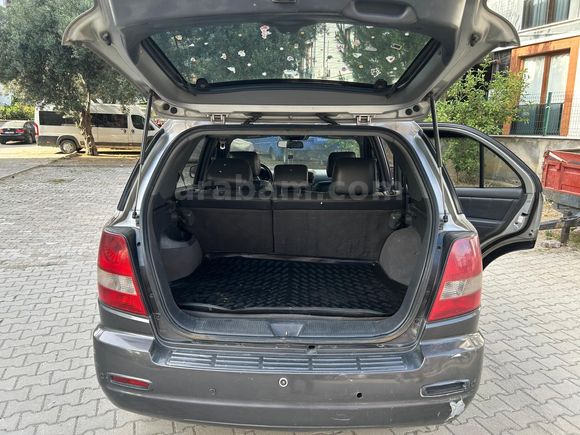 Sahibinden Kia Sorento 2.5 CRDi EX 2003 Model