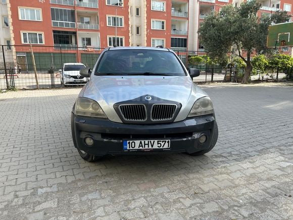Sahibinden Kia Sorento 2.5 CRDi EX 2003 Model