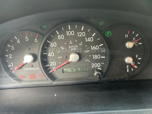Sahibinden Kia Sorento 2.5 CRDi EX 2003 Model