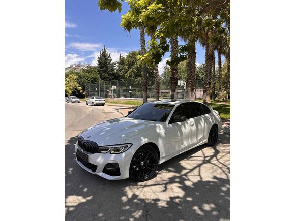 Sahibinden BMW 3 Serisi 320i 50th Year M Edition 2022 Model 