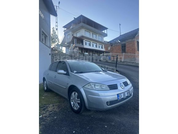 Sahibinden Renault Megane 1.5 dCi Dynamique 2006 Model 