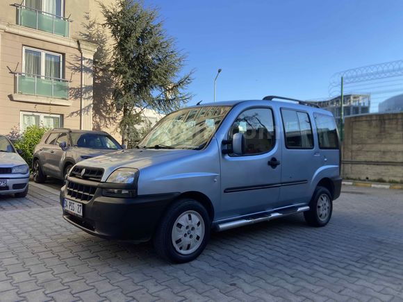 Sahibinden Fiat Doblo Combi 1.3 Multijet Premio 2005 Model 