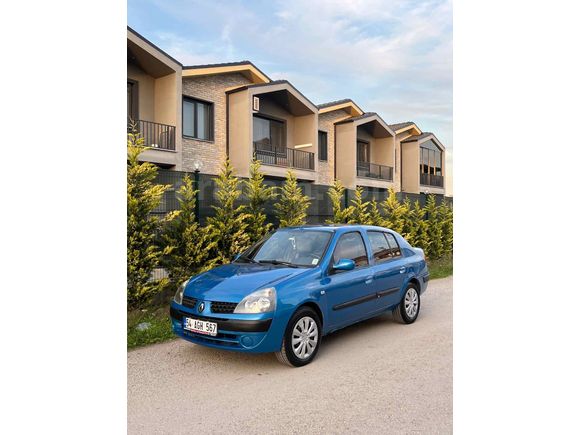 Sahibinden Renault Clio 1.5 dCi Authentique 2003 Model 