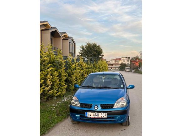Sahibinden Renault Clio 1.5 dCi Authentique 2003 Model 